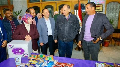 محافظ أسيوط يشهد توزيع 5 آلاف كرتونة رمضان على الأسر الأولى بالرعاية في أنحاء المحافظة