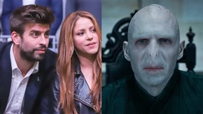 شاكيرا تشبه بيكيه بـ شخصية فولدمورت.. وتكشف الفرق في حياتها قبل وبعد