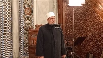 وزير الأوقاف: الوقوف خلف قواتنا المسلحة الباسلة بكل قوة مطلب شرعي ووطني وهو واجب الوقت