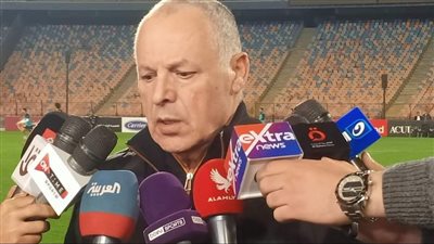 هاني أبو ريدة عن أزمة لقاء القمة: ضيق الوقت لم يسعفني لجلب حكام أجانب.. وتحكمني اللوائح