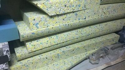 انخفاض أسعار الإسفنج 10 % عقب توجيهات بسرعة الإفراج الجمركي