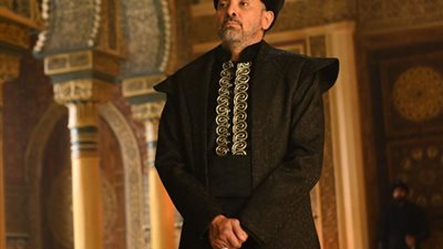 فتحي عبد الوهاب: مفاجأة في الحلقة 12 من مسلسل الحشاشين