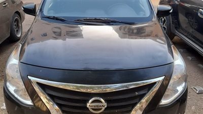 سعر نيسان صني في سوق السيارات المستعملة
