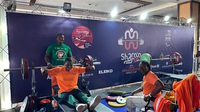 اليوم.. انطلاق فعاليات بطولة العالم لرفع الأثقال البارالمبية في شرم الشيخ بمشاركة 34 دولة