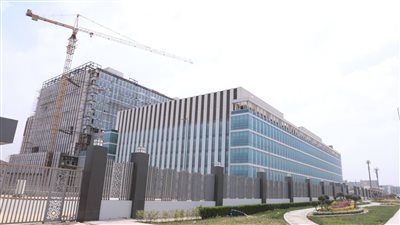 استعدادات مكثفة لـ افتتاح المرحلة الأولى من مستشفى 500500 خلال الأسابيع المقبلة 