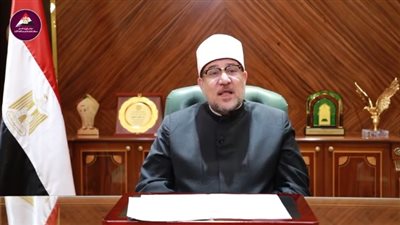 مختار جمعة: دخل الأوقاف العام الماضي تجاوز 2 مليار جنيه.. وجزء من الأموال يصرف في البر