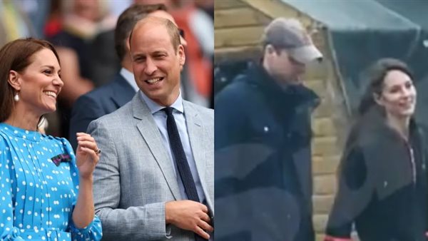 كيت ميدلتون والأمير