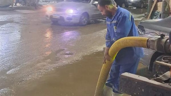 محافظ الفيوم يتابع