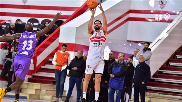  مباراة الزمالك والاتصالات