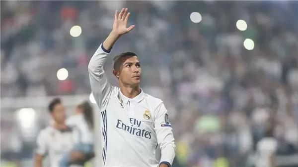 كريستيانو رونالدو