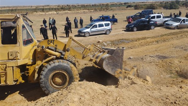 إزالة التعديات علي