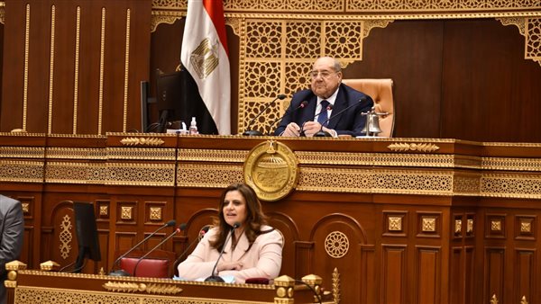 وزيرة الهجرة