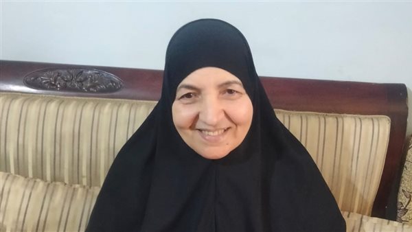 الأم المثالية الأولى