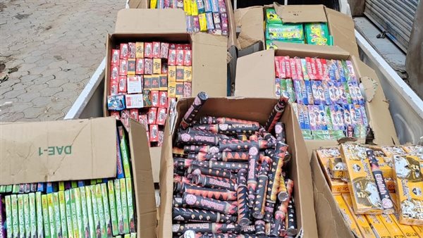 ألعاب نارية