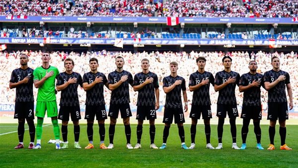 منتخب نيوزيلندا 