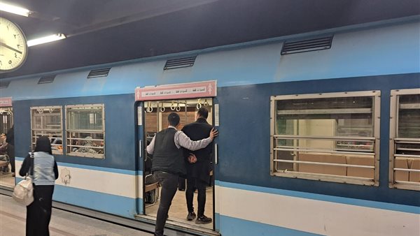 مترو الأنفاق