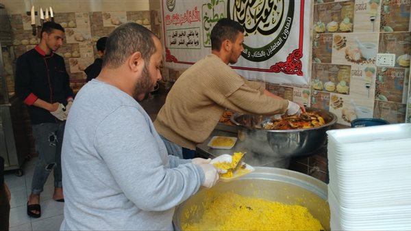 مطبخ بهناي الخيري