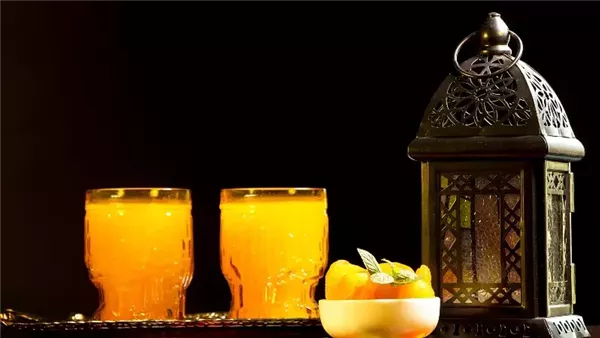 كيفية عمل عصير قمر