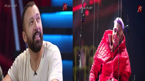 رامز جلال وأحمد فهمي