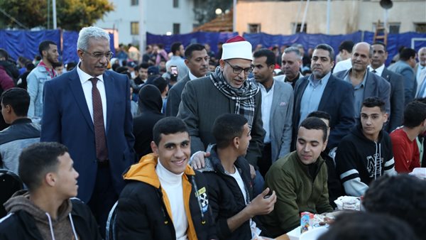 رئيس جامعة الأزهر