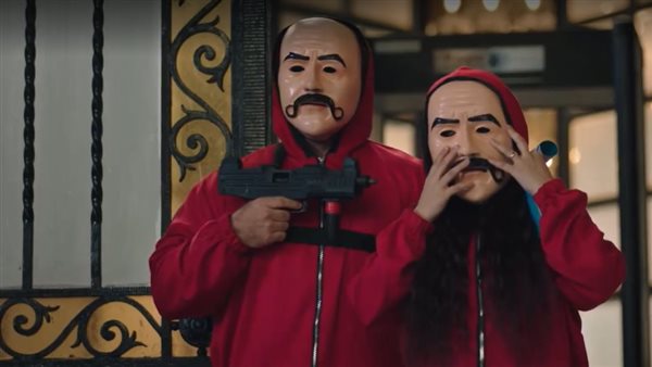 مسلسل الكبير أوي