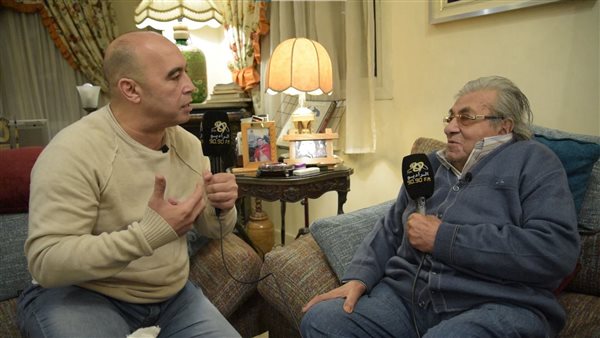 فاروق فلوكس والصحفي