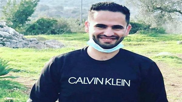 الشاب زياد حمران