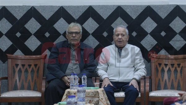 محمد محمود وحسن العدل