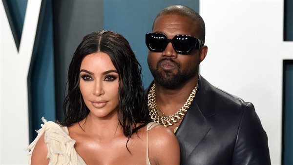 كانييه ويست - كيم