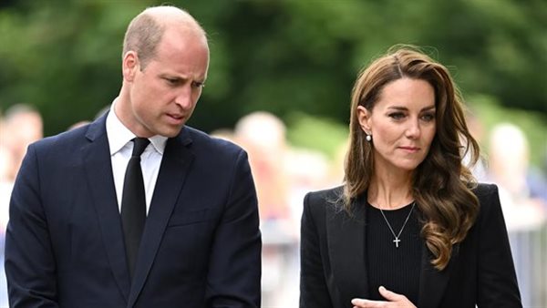 الأميرة كيت والأمير