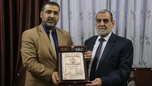 المستشار محمد صلاح