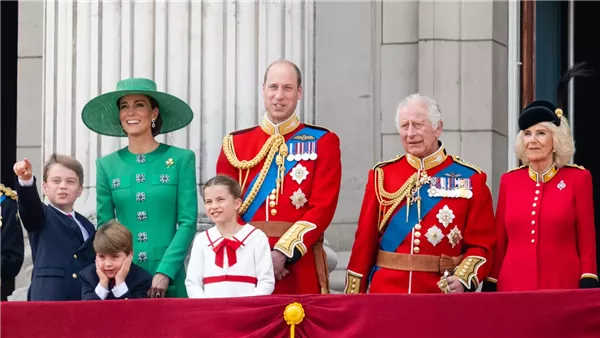 الملك تشارلز