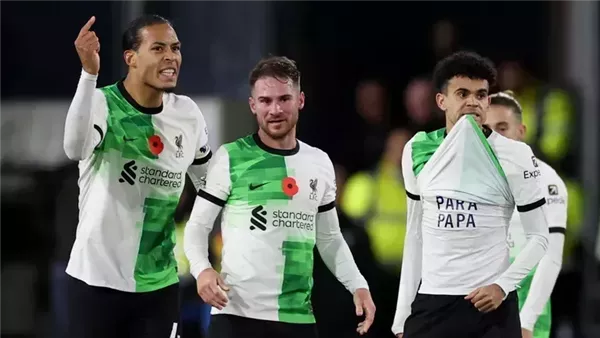 فريق ليفربول 