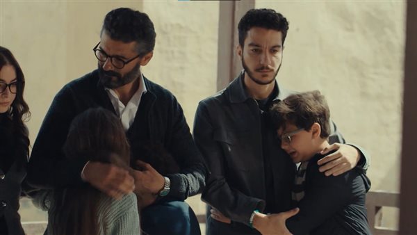 نور النبوي من مسلسل