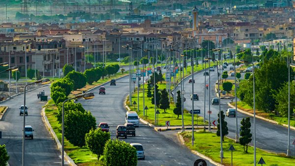 مدينة الشيخ زايد