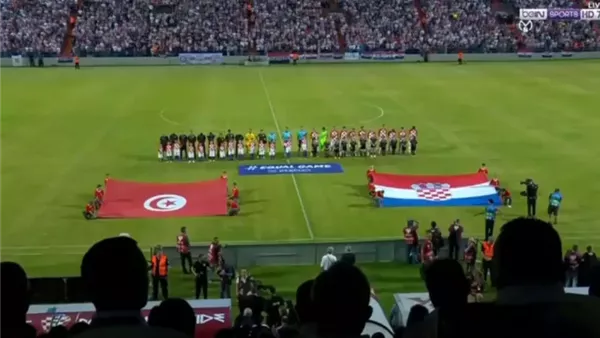 كرواتيا وتونس 