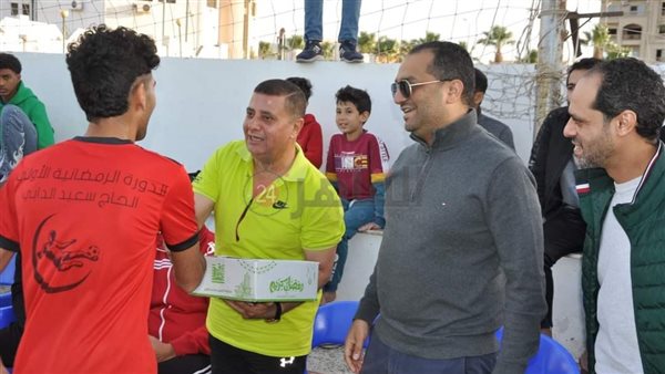 شنطة رمضان هدية الدورات