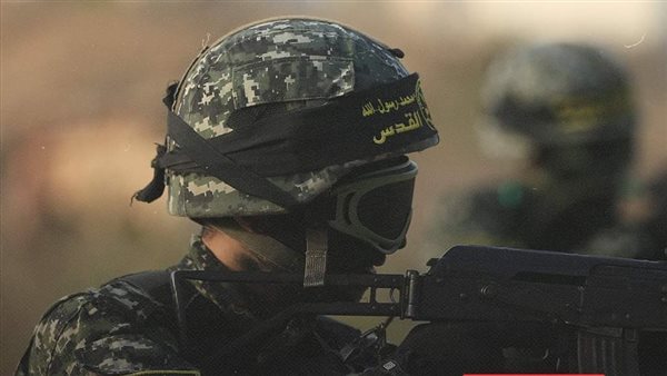 الفصائل الفلسطينية