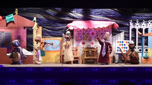 فعاليات هل هلالك