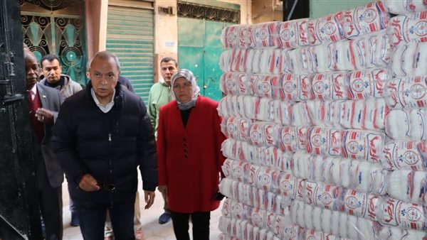 محافظ القليوبية 