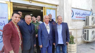 فرج عامر: ما حدث مع أحمد رفعت معجزة إلهية