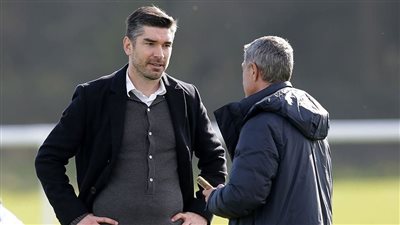 رسميًا.. ريتشارد هيوز مديرًا رياضيًا لـ ليفربول 