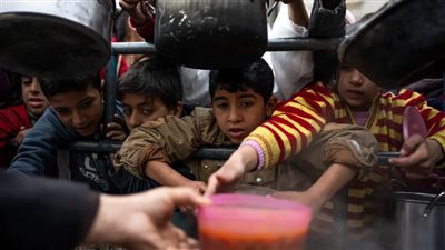 مدير الأبحاث بمعهد فلسطين: لا توجد أي أدوية أو أغذية في غزة.. واستشهاد 30 طفًلا لافتقاد الرعاية الطبية