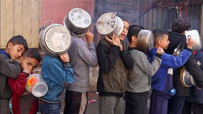 إفطار غزة في رمضان.. كيف يتعايش الفلسطينيون مع المجاعة في الصيام؟