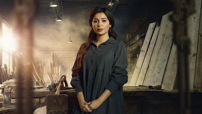 بتول الحداد تشارك بمسلسل رحيل مع ياسمين صبري: هتشوفوني في دور جنة