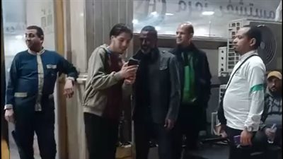 بعد تحسن حالته الصحية.. الكاس يزور أحمد رفعت بالمستشفى| بث مباشر