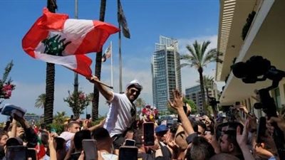 نفاد 30% من تذاكر حفل تامر حسني في لبنان بعد طرحها بـ 48 ساعة