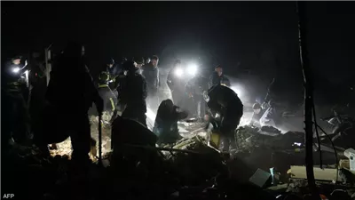 رئيس بلدية كييف: العاصمة الأوكرانية تتعرض لهجوم صاروخي روسي