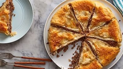 هتبهري ضيوفك.. طريقة عمل صينية الرقاق الطري بـ 3 وصفات مميزة