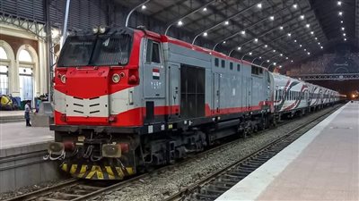 السكة الحديد تعتذر للركاب بشأن تأخيرات القطارات اليوم الأحد 26 مايو 2024